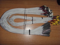 Textile machine accessories Thermistor Temperature Sensor-Yuejian Peak and Weighing 868 800