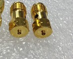 4 Generation UFL IPX to SMA external thread inner hole RF adapter high frequency Apple mobile phone test Fourth generation