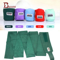 Equestrian horse leggings flannel horse leggings multi-color optional set of 4 tie horse leg supplies