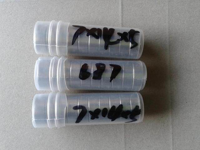 687ZZ deep groove ball bearing 7X14X5