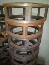 Diesel generator accessories brushed brushless generator single shaft connection port matching various types of generator sizes