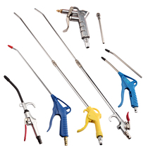 Dust Blowing Gun Pneumatic Blowing Gun Lengthened Blowing Gun Pneumatic High Pressure Pneumatic Dust Removal Gun