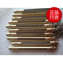 Mine copper sleeve thermometer 0-60 ℃ 0-100℃ 0-30-50℃ mine thermometer copper sleeve thermometer
