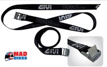 Italy imported GIVI S350 S351 tail bag strong elastic strap tail bag luggage belt