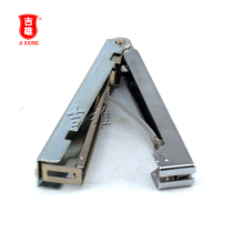 Nail head JX-ZY1 manual folding machine A3 middle nail folding machine riding nail binding machine folding machine