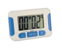 bk-332 large screen display electronic timer timer reminder (send battery 7)