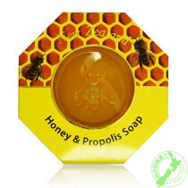 New Zealand parrs palenne Manuka honey propolis two-in-one soap bath soap cleansing soap