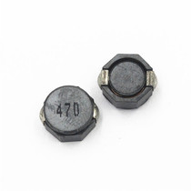SMD power inductor 8D43 330UH printing 331 shielded inductor size 8*8*4 3MM copper wire