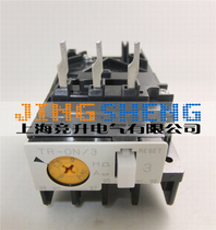 Original Japanese FUJI FUJI TR-ON 3 TR-0N 3 6-9A Thermal Overload Relay