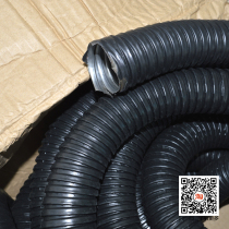 Metal Hose 20mm Snake Leather Tube Bellows Threading Electrician Tube Jacket Cable Wire Protection Tube Per Roll