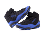  Boxing shoes boxing shoes sports shoes YUN Yun super cost-effective boxing training shoes