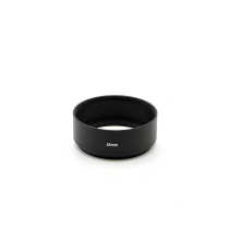 Standard Lens Universal Metal Lens Hood 55mm
