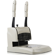 Dei 3881 financial voucher binding machine riveting tube binding machine electric punching binding machine hot melt binding machine