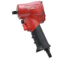Wave shield short shaft pneumatic wrench Mini small wind gun 1 2 inch pneumatic wrench BD-1279