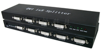 DVI-SP8 (DVI Eight-port distributor)