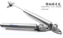 Hot sale SUSPa SUSPa upper flip door support Rod pneumatic support hydraulic pneumatic rod to stop 45N80N100N at will