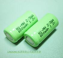 Factory high capacity Ni-MH 5 Ni-MH 2 3AA600MAh 1 2 V electric shaver special battery core