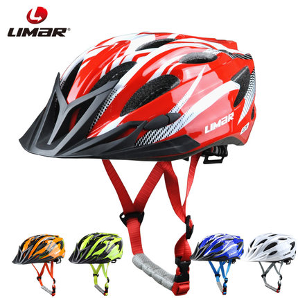 Lima LIMAR GT bicycle helmet mountainous bicycle riding helmet equipment integrated molding