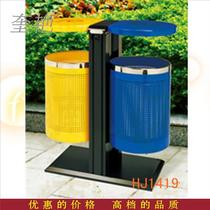 Park community classified environmental protection trash bin Residential park office business building outdoor steel structure fruit box