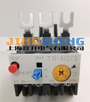 Original Japanese FUJI FUJI TR-N2 3 24-36A thermal overload relay
