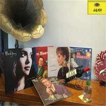 Gramophone records 5 vocals for men and women singing pop jazz rock Blues Blues 12 inch vinyl LP