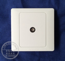 Sail Simon switch single TV socket 86 TV socket