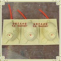 Sandstone sculpture Sandstone relief courtyard School community indoor and outdoor water spray landscaping Courtyard decoration water spray fish
