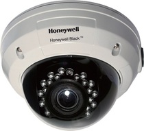 Honeywell CADC600PIV-V anti-riot infrared fixed dome camera lens optional Honeywell full range