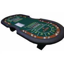 280 * 135CM baccarat table game table chip table