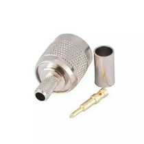 TNC -J3 TNC male head wiring RG58 RG400 cable