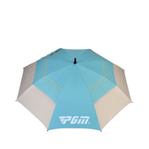 Golf is prevented basket in uv automatic umbrella umbrella