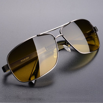 Driver mirror day and night dual-purpose driving mirror can be equipped with myopia glasses sunglasses anti-glare fashion polarizer sun glasses men