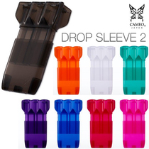 Japanese original CAMEO DROP slip 2 FDPS stereotyped dart box