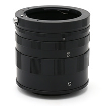 PENTAX PENTAX SLR camera close-up ring close-up ring PK Port close-up lens micro-distance shooting ring