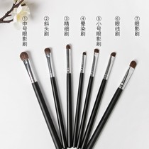 bjd baby makeup brush set Pony hair face pen makeup tools ob11 baby makeup products collection small cloth BJD