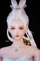(Lu Ming) Cant build a new surprise Camellia original pinch face Sword Net 3 into a female face sword three