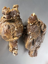 Hulunbuir Hailar fresh beef tendon now sold 250g vacuum packaging to send homemade chili oil