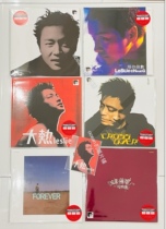 Spot Leslie Cheung all follow the wind Cross Over to accompany you to count down 6 vinyl with the same number to send Shunfeng