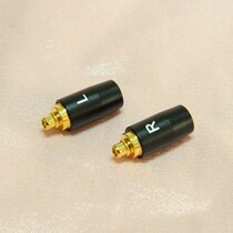IE300IE600IE900 headphone pin mmcx tight to insert original fit size ie300 contact pin 3 5 wire hole