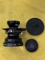 Schneider Schneider 250 5 6 large format camera professional lens
