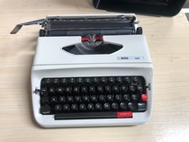 Store Manager recommends Japanese production KOFA 400 old-fashioned imported English mechanical typewriter retro normal use