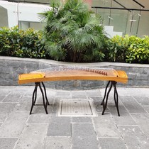 Gold Phoebe advocate guzheng