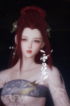 (Star crumbs) cant be newly shocked. Camellia original pinched face Sword Net 3 remake into female face sword three