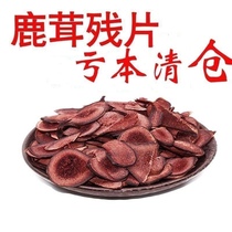 (50g pilose antler fragments) wine-soaked medicine Jilin pilose antler blood tablets northeast ginseng nourishing health diet soup