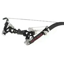 Oneida Osprey Army Xingwalker Eagle Bow Phoenix Hot Sale Torch Compound Bow Shooting Bow Green Arrow Man with bow and arrow
