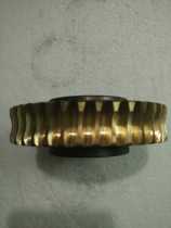 300 320 type commercial mutton slicer reduction box copper wheel Planer 40 tooth copper gear accessories