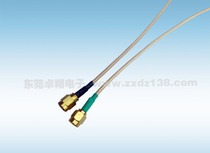 SMA single-head RF RF coaxial signal line SMA male inner screw inner pin connecting wire SMA connecting wire SMA connecting wire 10CM