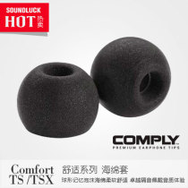 Comply TS tstsx filter comfort 100 200 400 500 sponge C set AirPods Pro round vocal cord