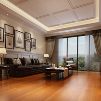 Nature Three Layers Wood Composite Floor Teak B29013V 1210*150*16