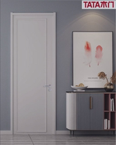 TATA wooden door ZX055 single door 4